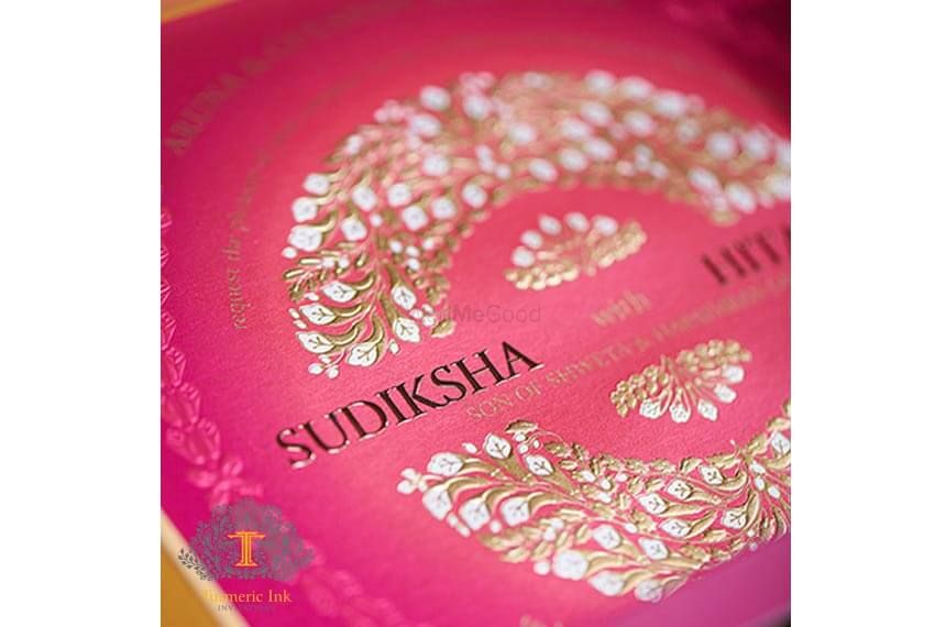 Photo From Portfolio 2016 - By Turmeric Ink Invitations and Stationery