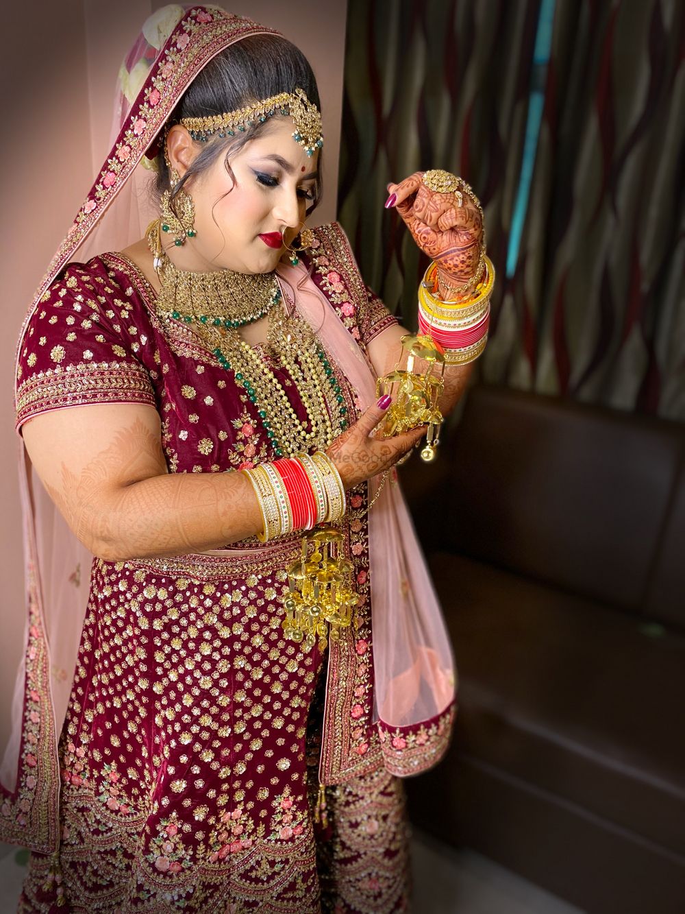 Photo From Khyati  - By Sujata Chaurasia's Professional Makeup