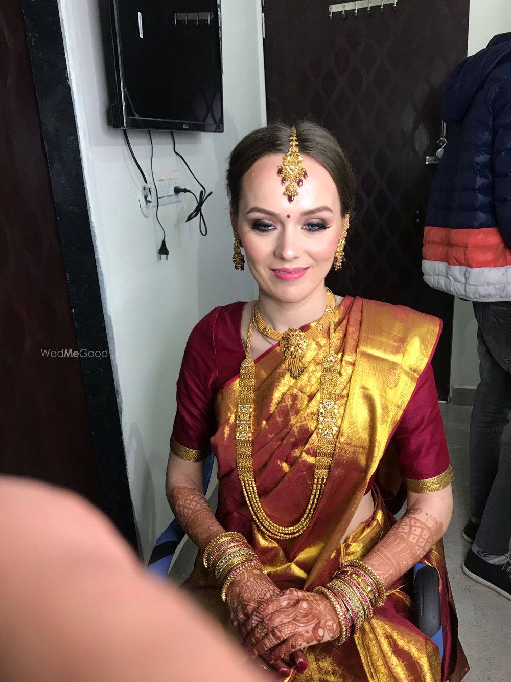 Photo From Anandini Radha dasi - By My Makeup Street