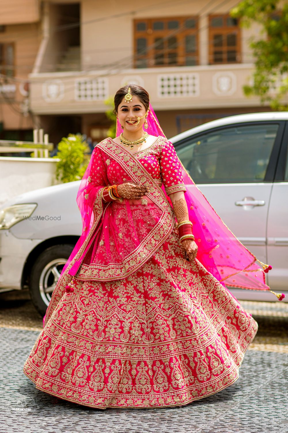 Photo From Vishal + Aishwarya  Lockdown Wedding - By Mak Images (Artistic Wedding Photography)