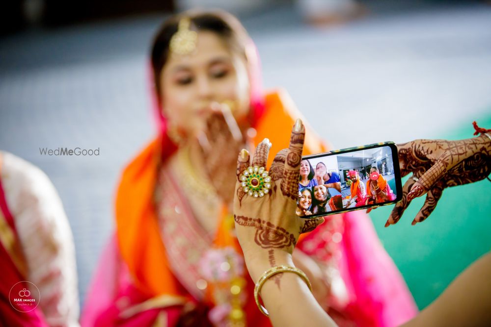 Photo From Vishal + Aishwarya  Lockdown Wedding - By Mak Images (Artistic Wedding Photography)