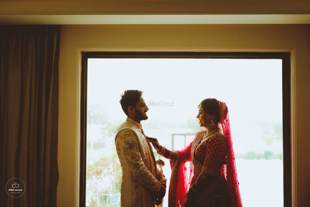 Photo From Vishal + Aishwarya  Lockdown Wedding - By Mak Images (Artistic Wedding Photography)
