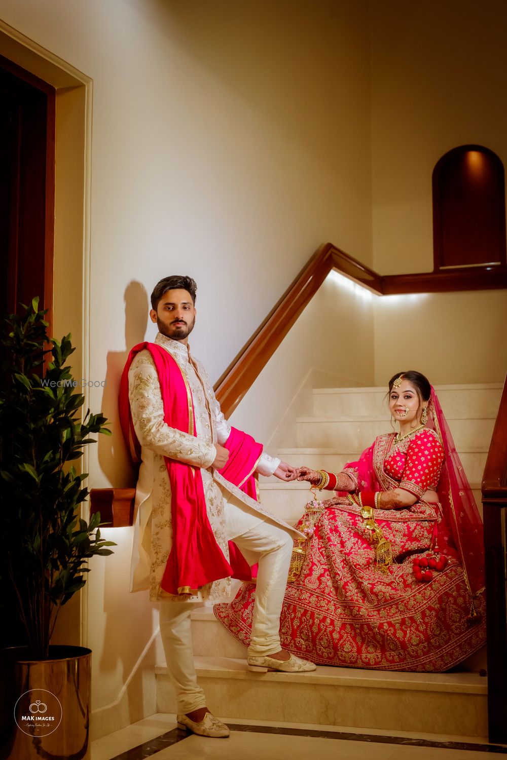 Photo From Vishal + Aishwarya  Lockdown Wedding - By Mak Images (Artistic Wedding Photography)