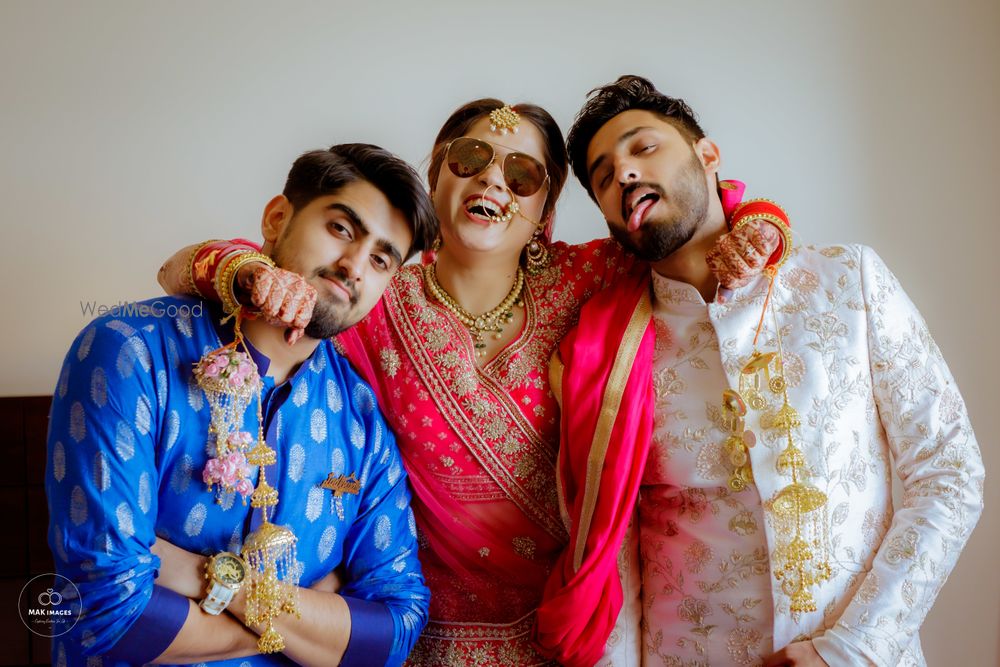 Photo From Vishal + Aishwarya  Lockdown Wedding - By Mak Images (Artistic Wedding Photography)