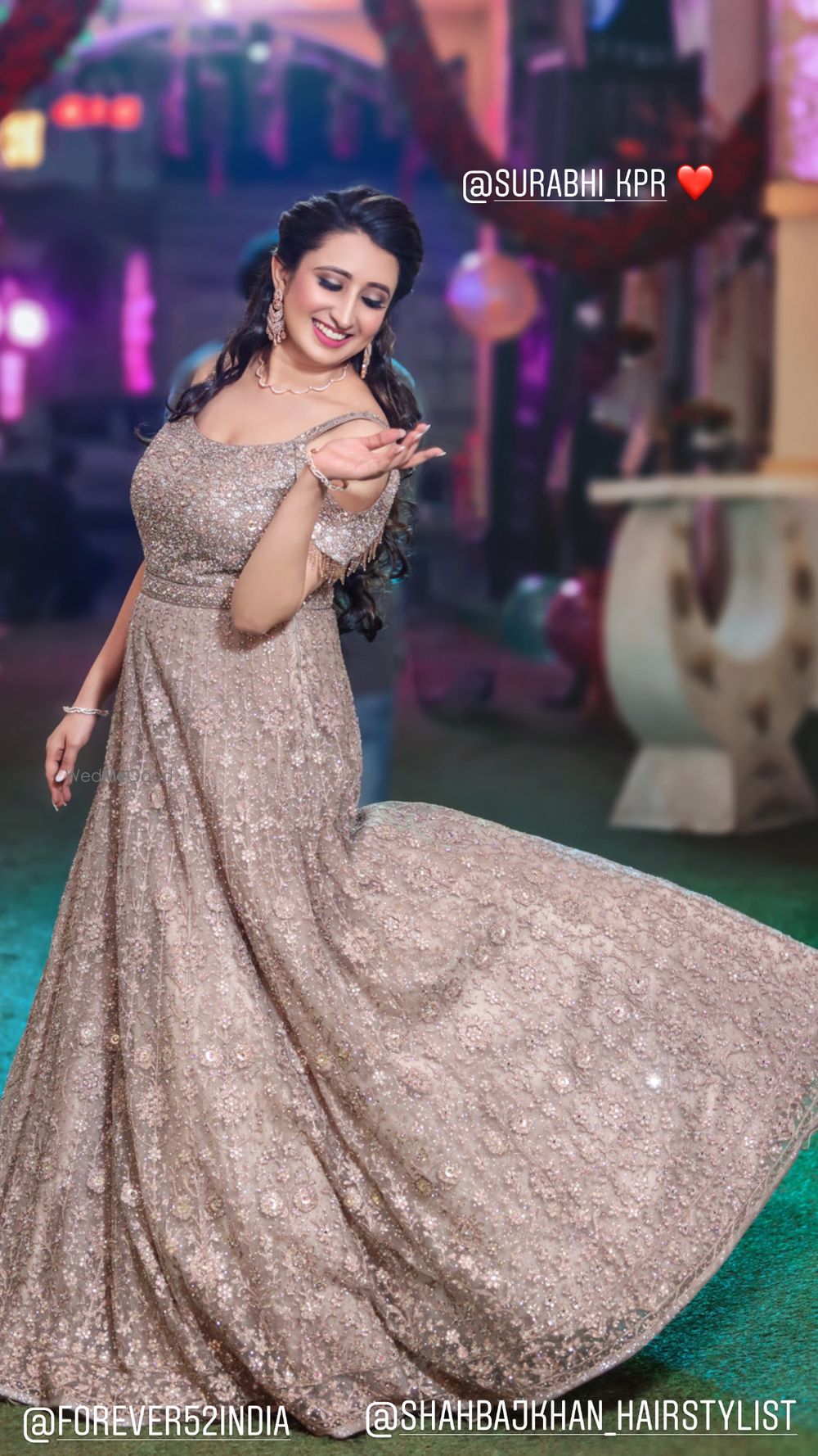 Photo From Surabhi’s Engagement  - By BlinkD by Deepika Ahuja