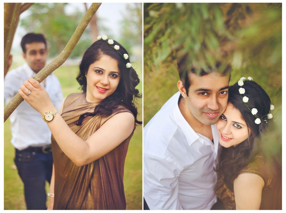 Photo From Anushree and Vikrant - By Ozen Studios