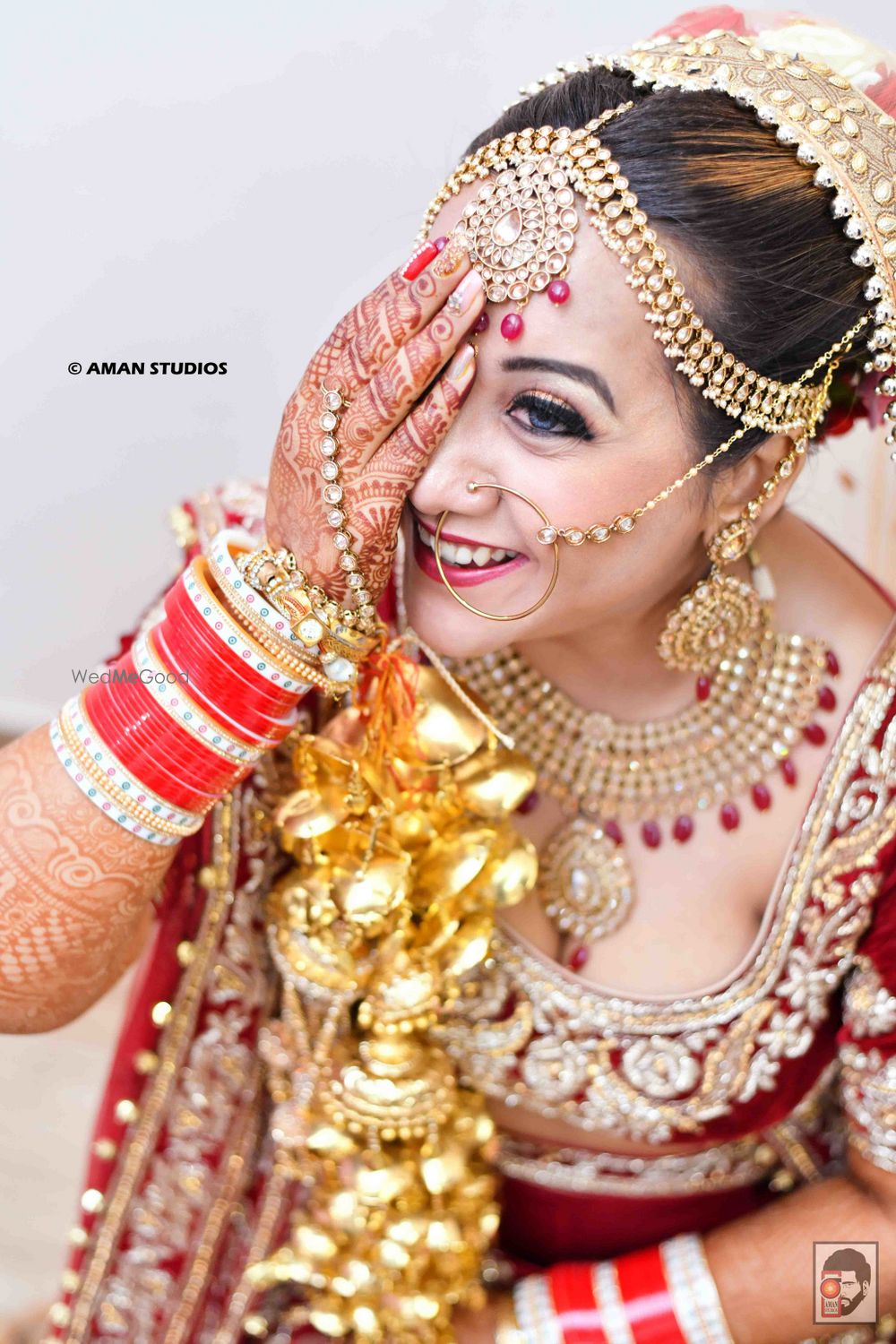 Photo From Wedding pictures - By Aman Studios