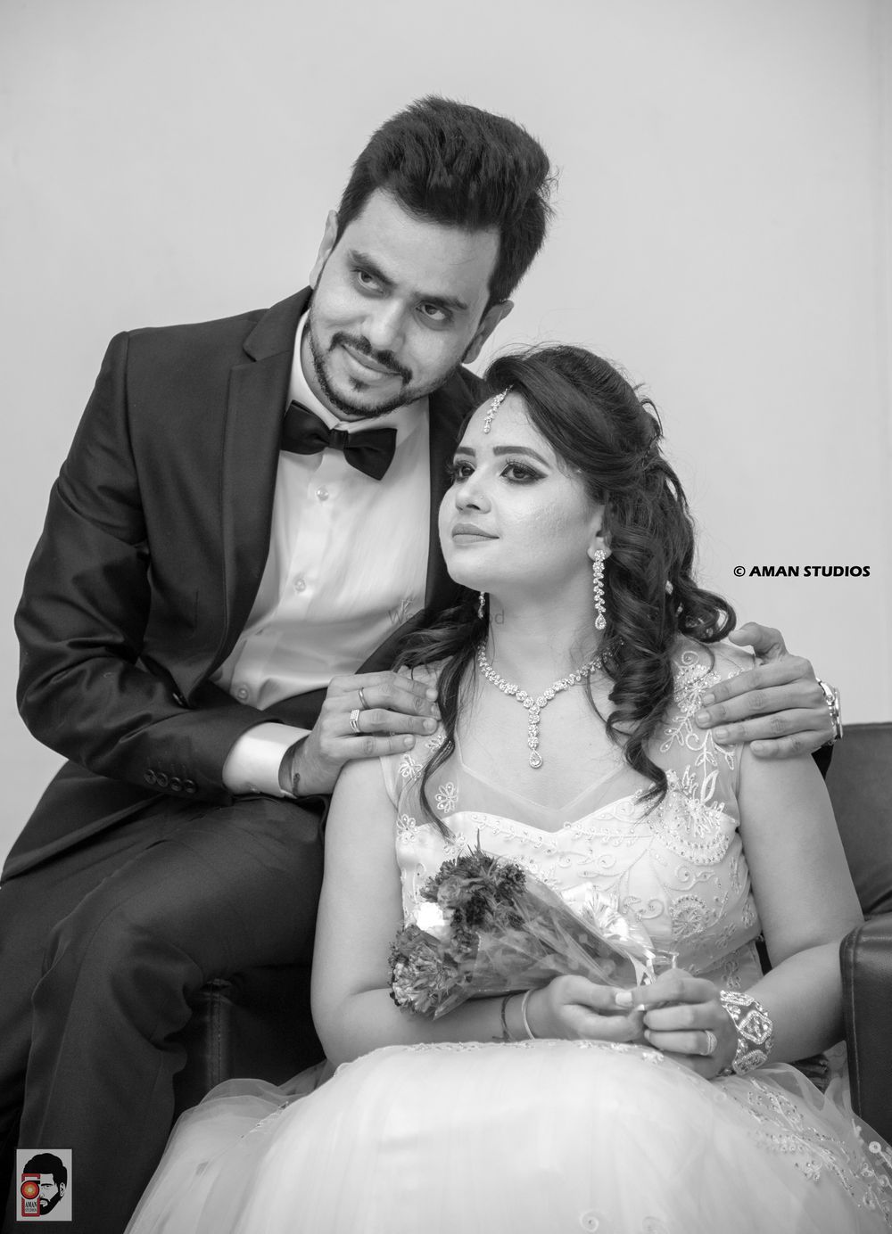 Photo From Wedding pictures - By Aman Studios