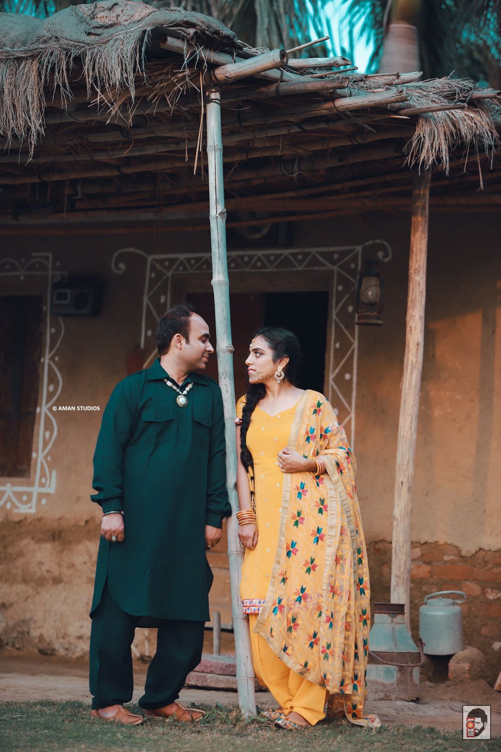 Photo From Pre wedding pictures - By Aman Studios