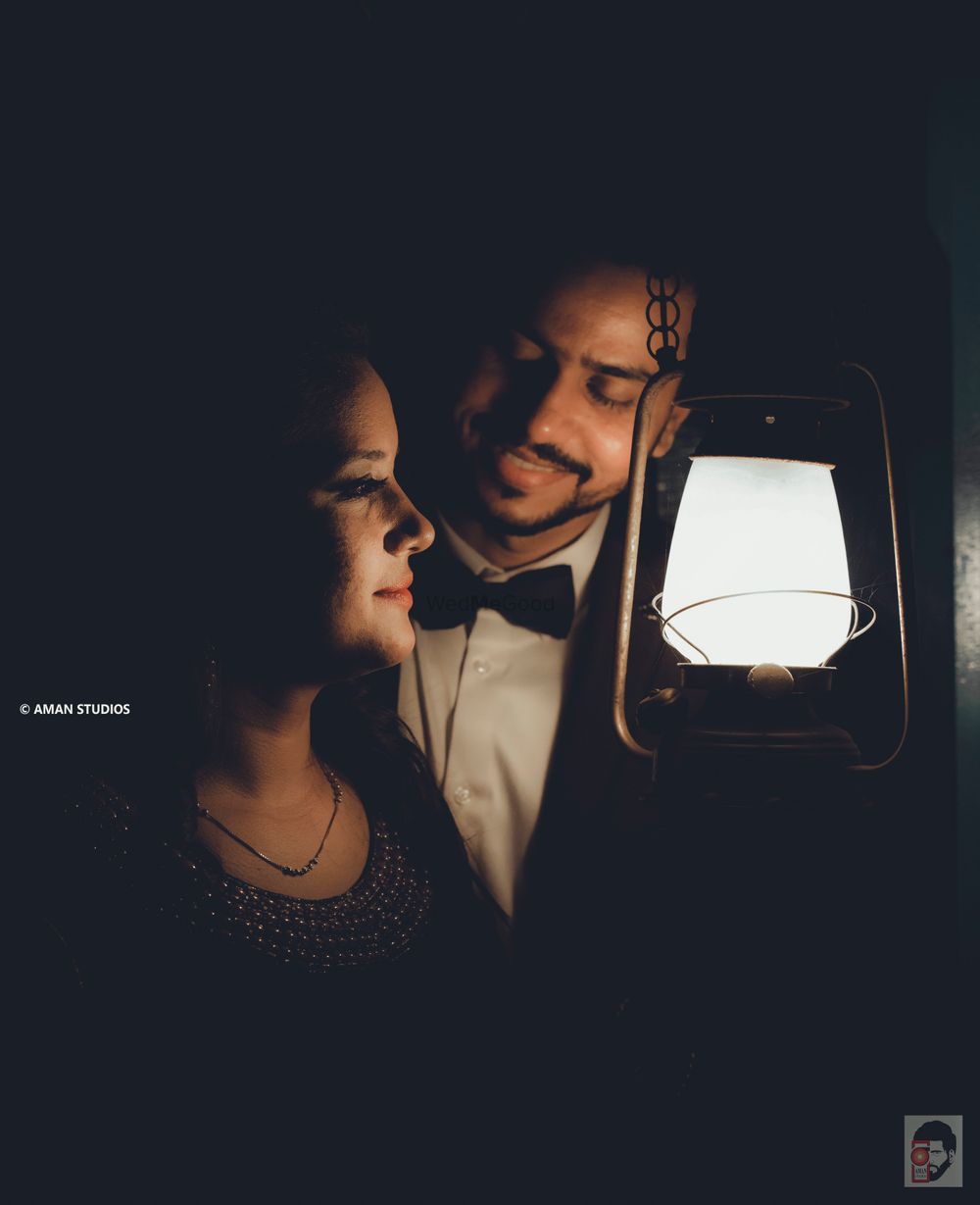 Photo From Pre wedding pictures - By Aman Studios