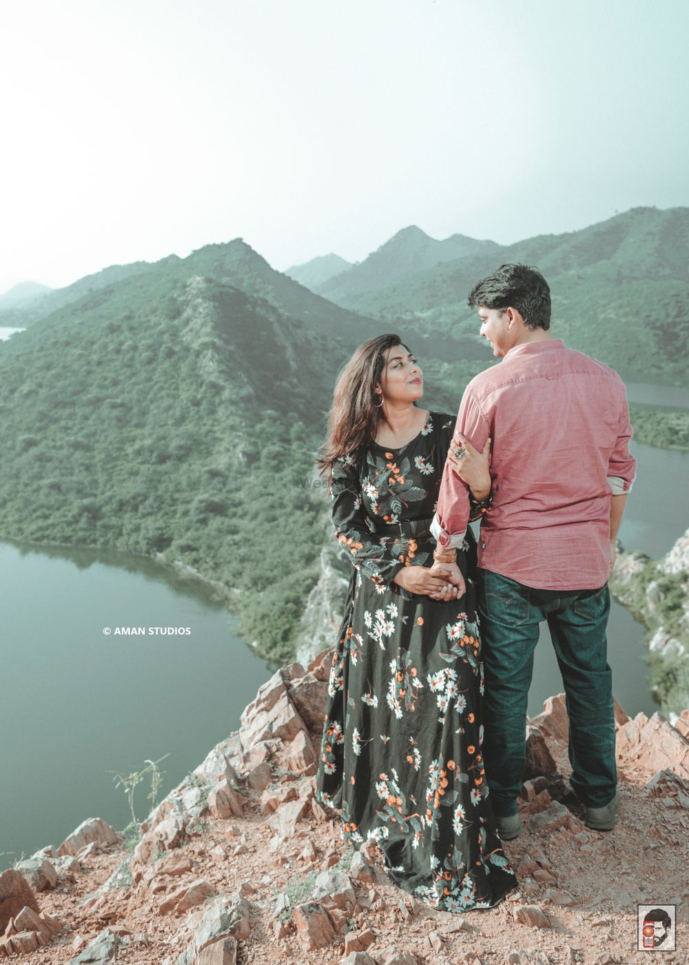 Photo From Pre wedding pictures - By Aman Studios