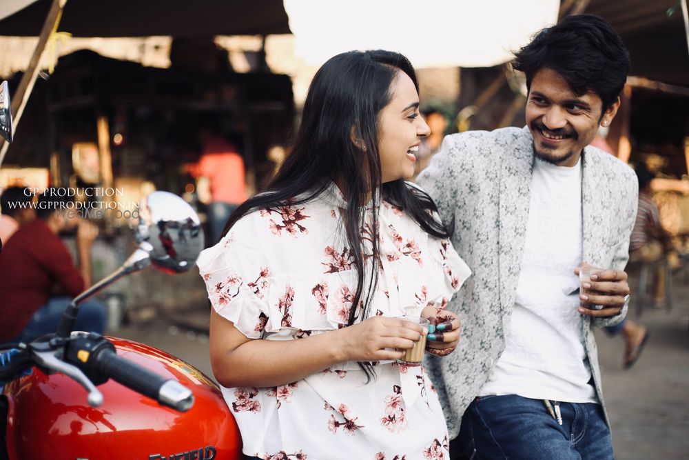 Photo From Palak & Tarun - By GP Production