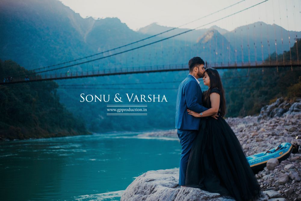 Photo From Soun &Varsha - By GP Production
