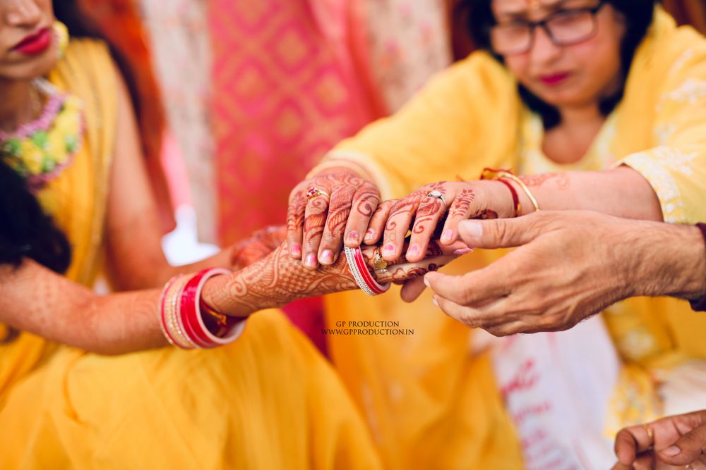 Photo From Surbhi Wedding Shoot - By GP Production