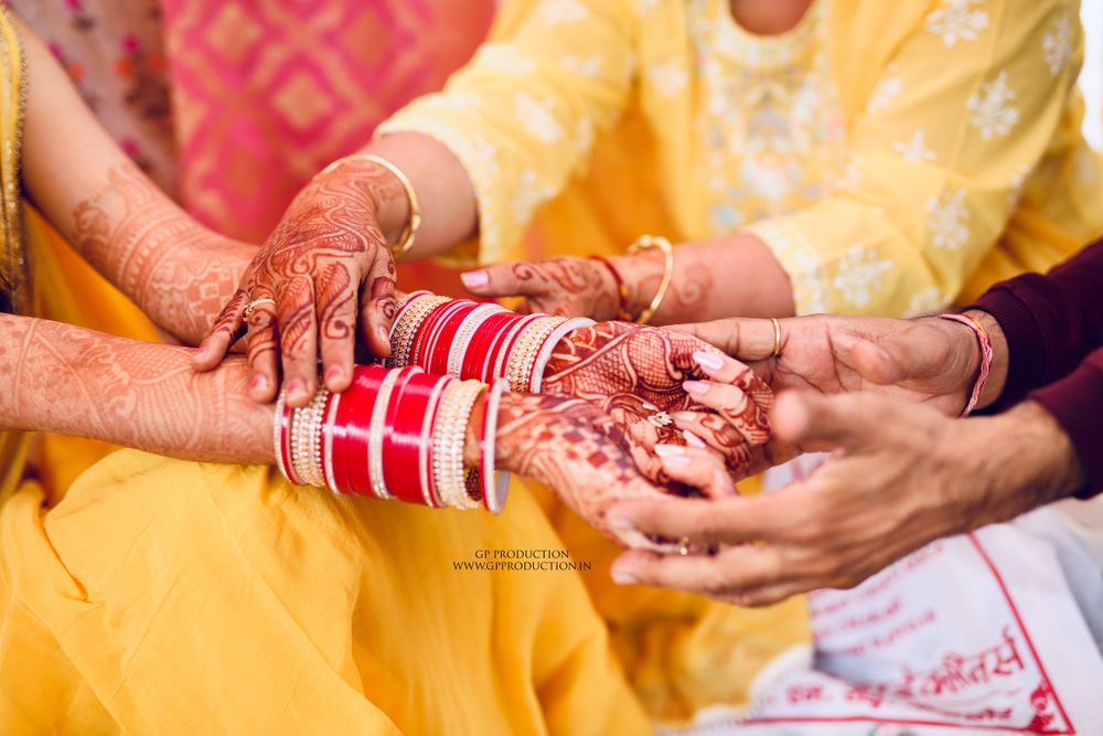 Photo From Surbhi Wedding Shoot - By GP Production