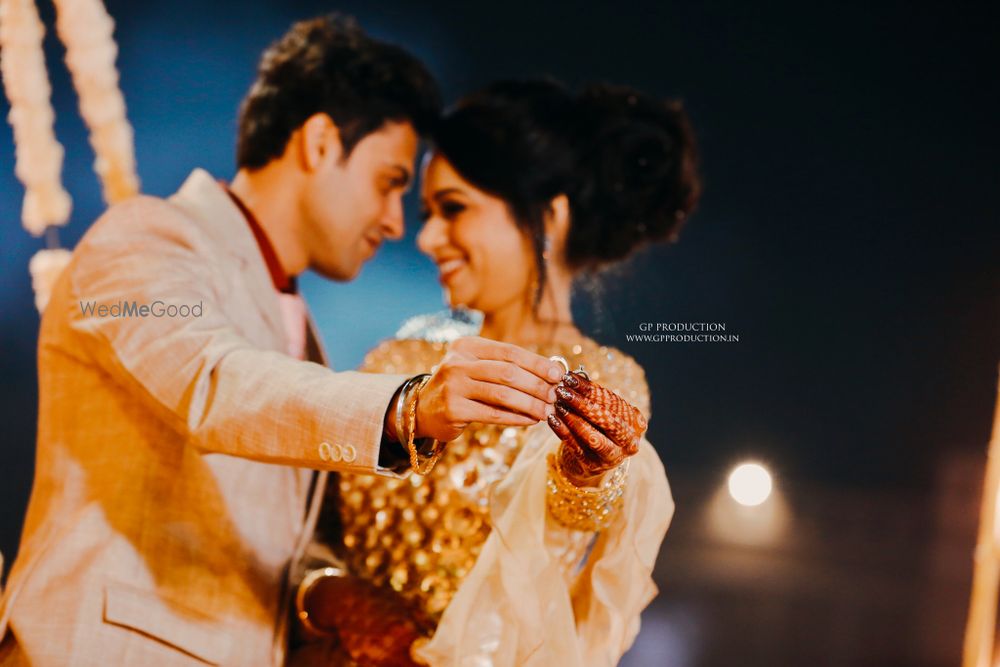 Photo From Rishabh & Aparna - By GP Production