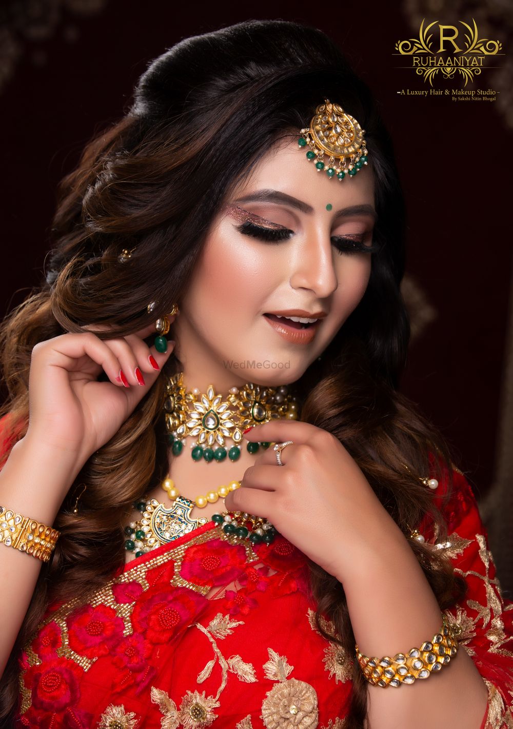 Photo From Lavina Tandon - By Makeovers By Sakshi