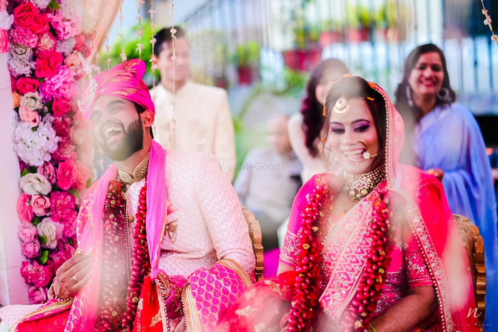 Photo From Arushi & Shivam - By Katha Collage By Nitin Sahni