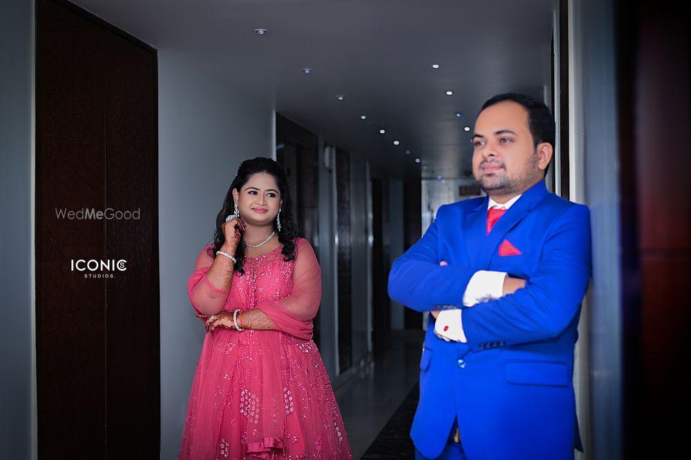 Photo From Engagement Lookbook - By Natasha Sharma Makeover