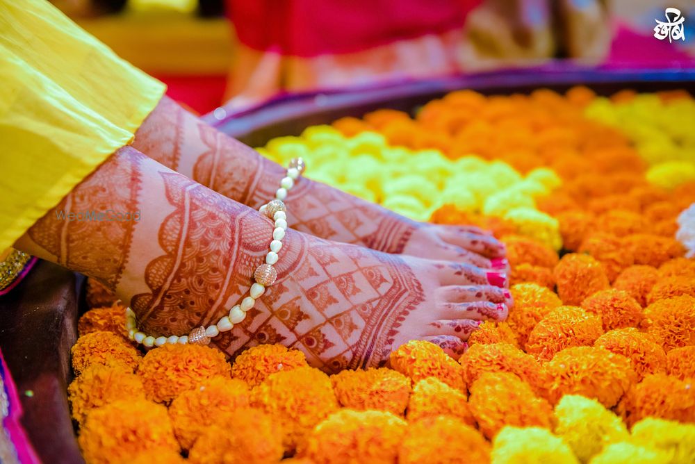 Photo From Krishna weds Meet - By Chhabi Photography