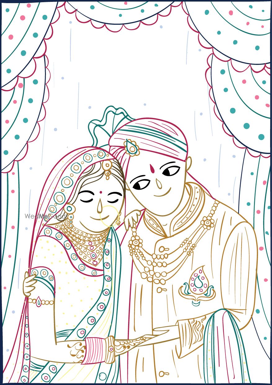 Photo From Marwari / Rajasthan Cultural Wedding Invite - By Atma Studios