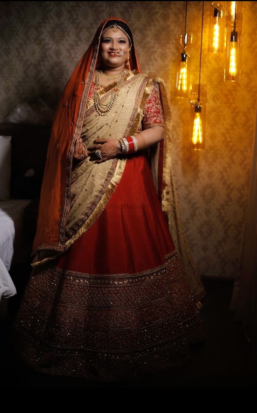 Photo From Aastha weds Sahil - By Makeup By Harshita Kapoor