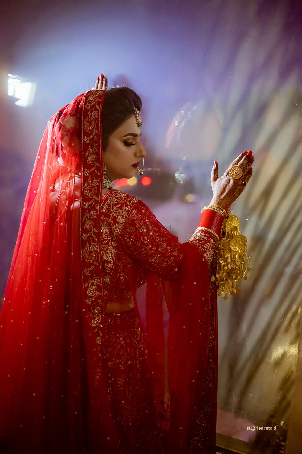 Photo From Ekta + Sahil (Wedding Ceremony) - By Stories Retold
