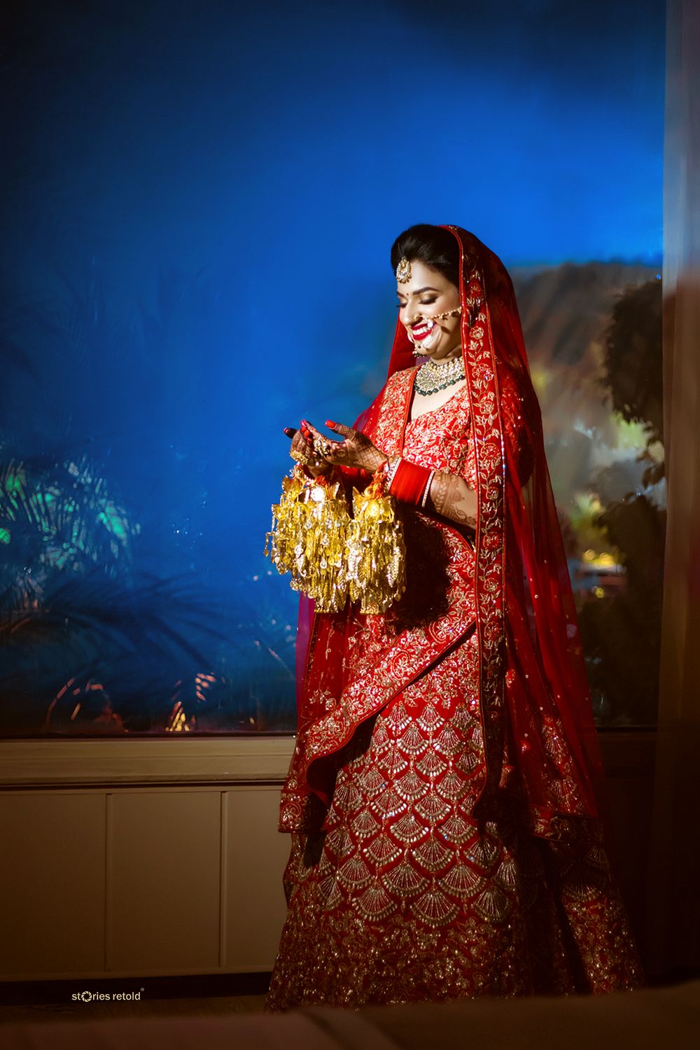 Photo From Ekta + Sahil (Wedding Ceremony) - By Stories Retold