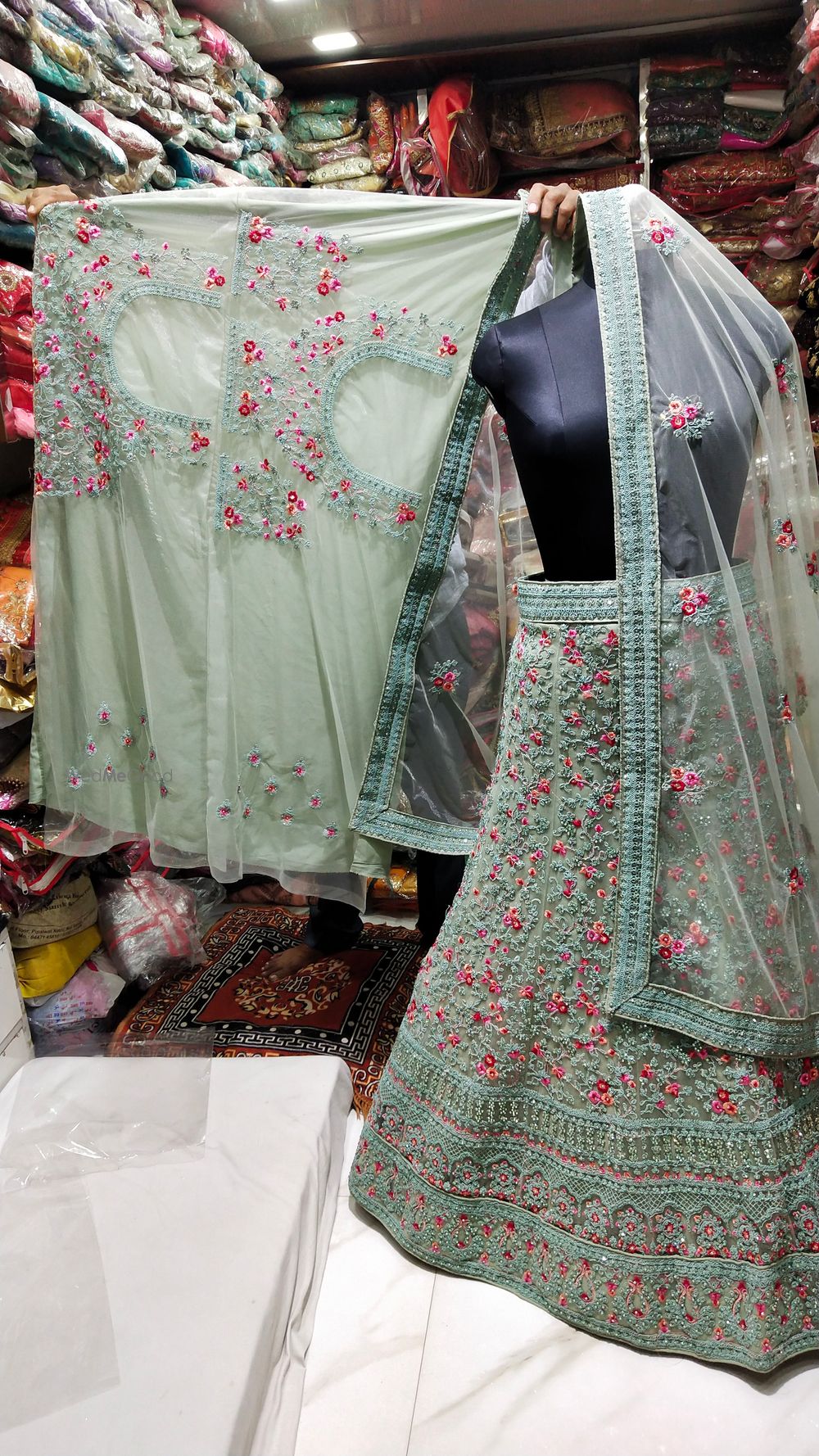 Photo From Bridemaids - By Surbhi Sarees