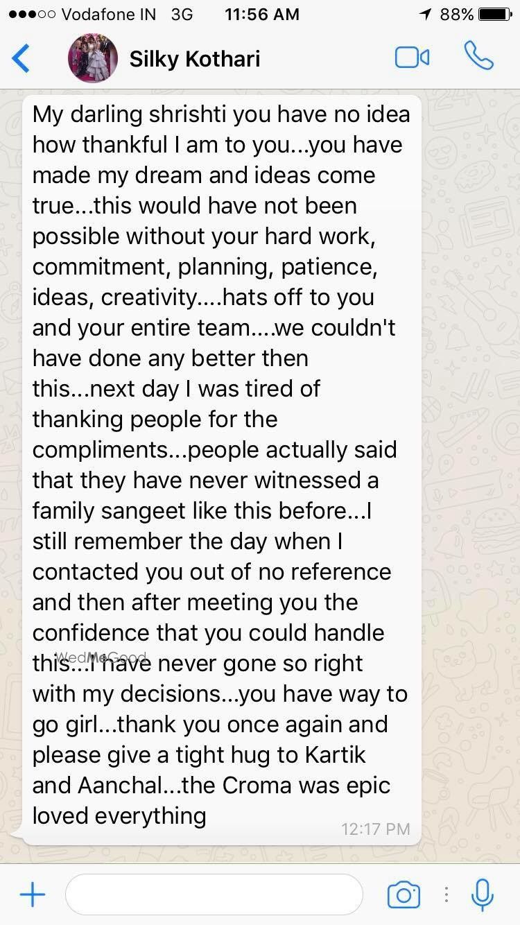 Photo From Reviews - By Happy Dancing Feet