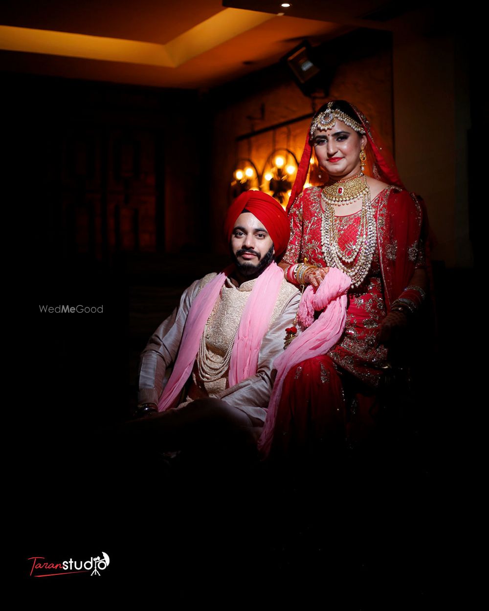 Photo From Karan & Jaspreet - By Taran Studio