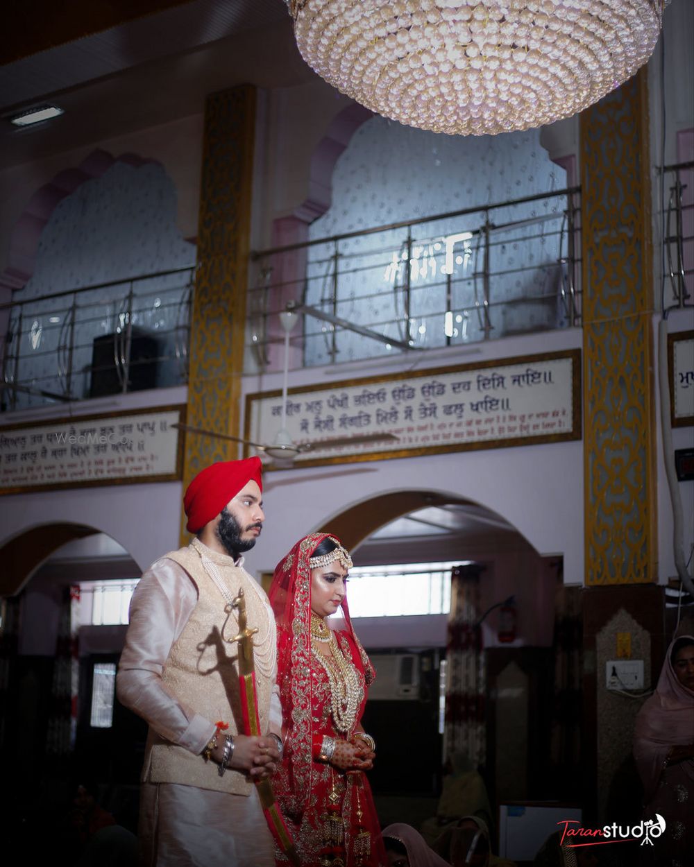 Photo From Karan & Jaspreet - By Taran Studio