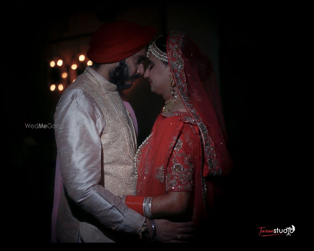 Photo From Karan & Jaspreet - By Taran Studio