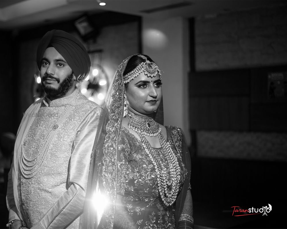 Photo From Karan & Jaspreet - By Taran Studio