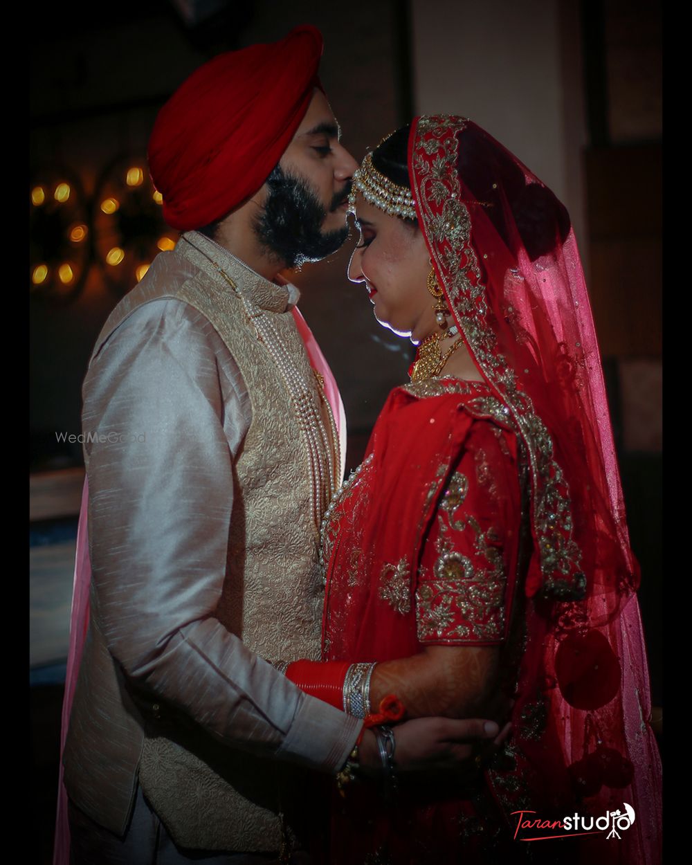 Photo From Karan & Jaspreet - By Taran Studio