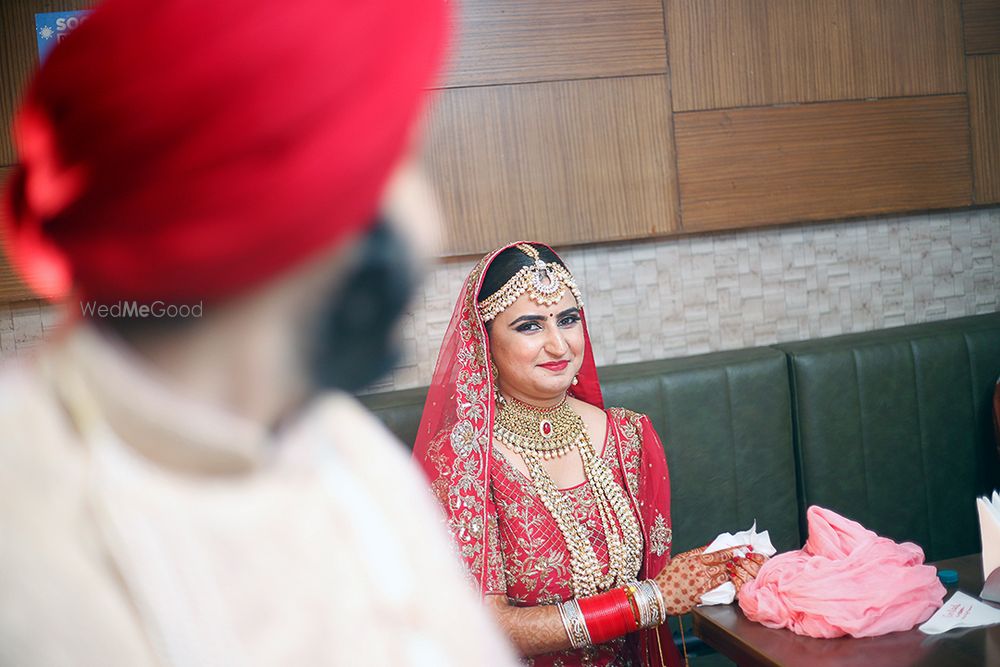 Photo From Karan & Jaspreet - By Taran Studio