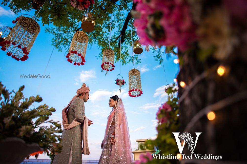 Photo From Samiksha & Pranav - JW Marriott, Mussoorie - By Whistling Teel