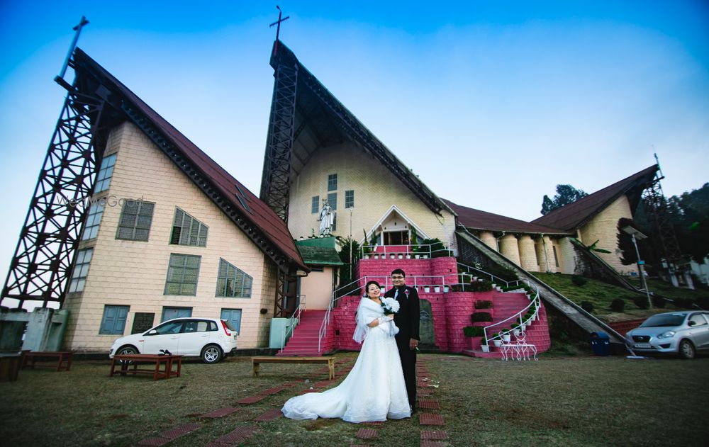 Photo From Zai & Paul | Nagaland 2020 - By Dariya Event Photography