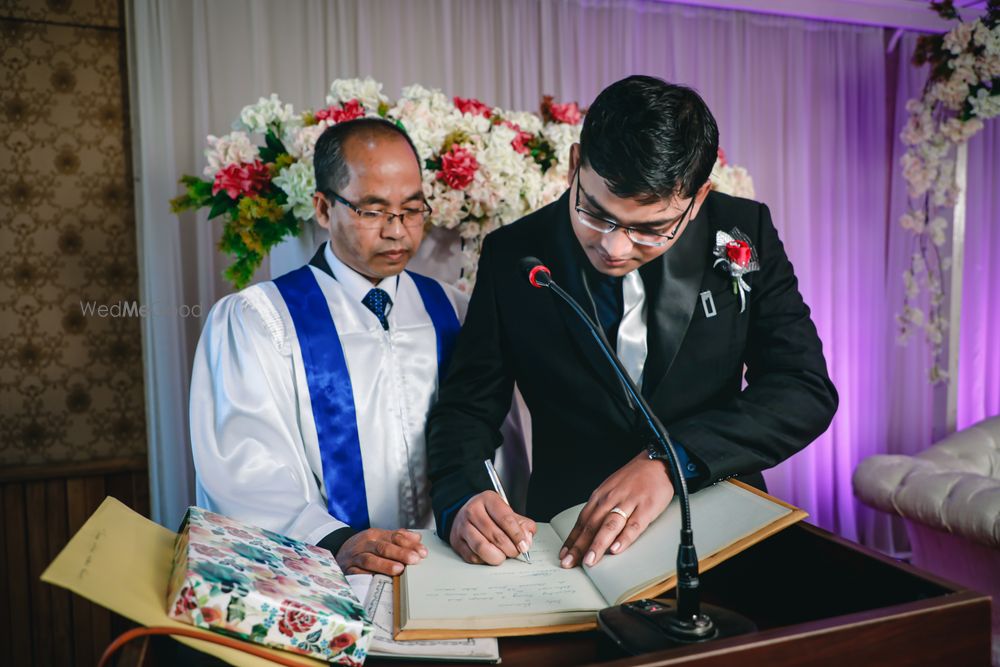 Photo From Zai & Paul | Nagaland 2020 - By Dariya Event Photography