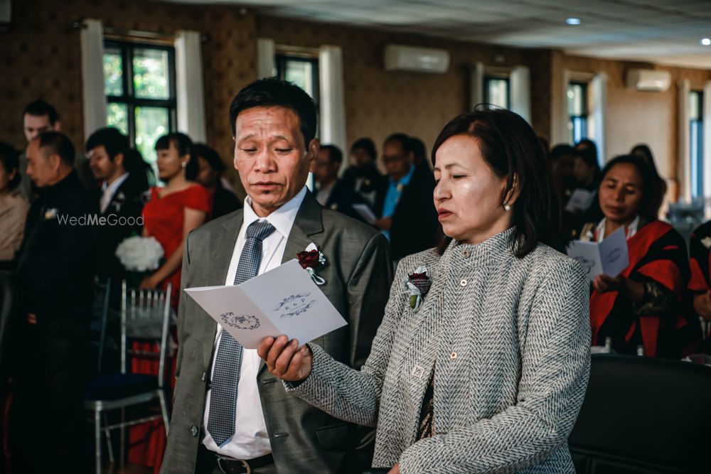 Photo From Zai & Paul | Nagaland 2020 - By Dariya Event Photography