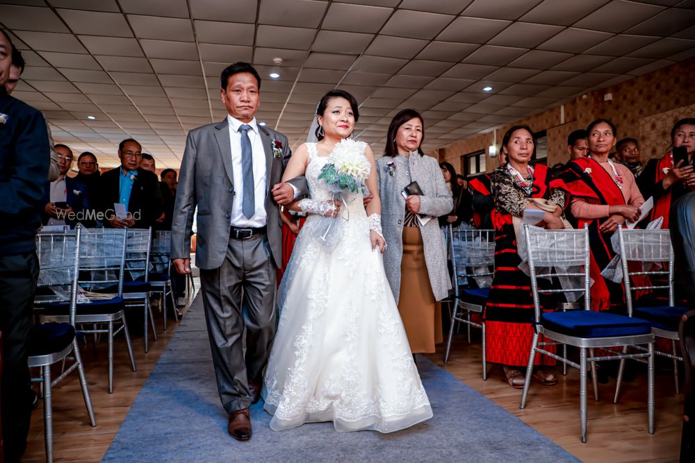 Photo From Zai & Paul | Nagaland 2020 - By Dariya Event Photography