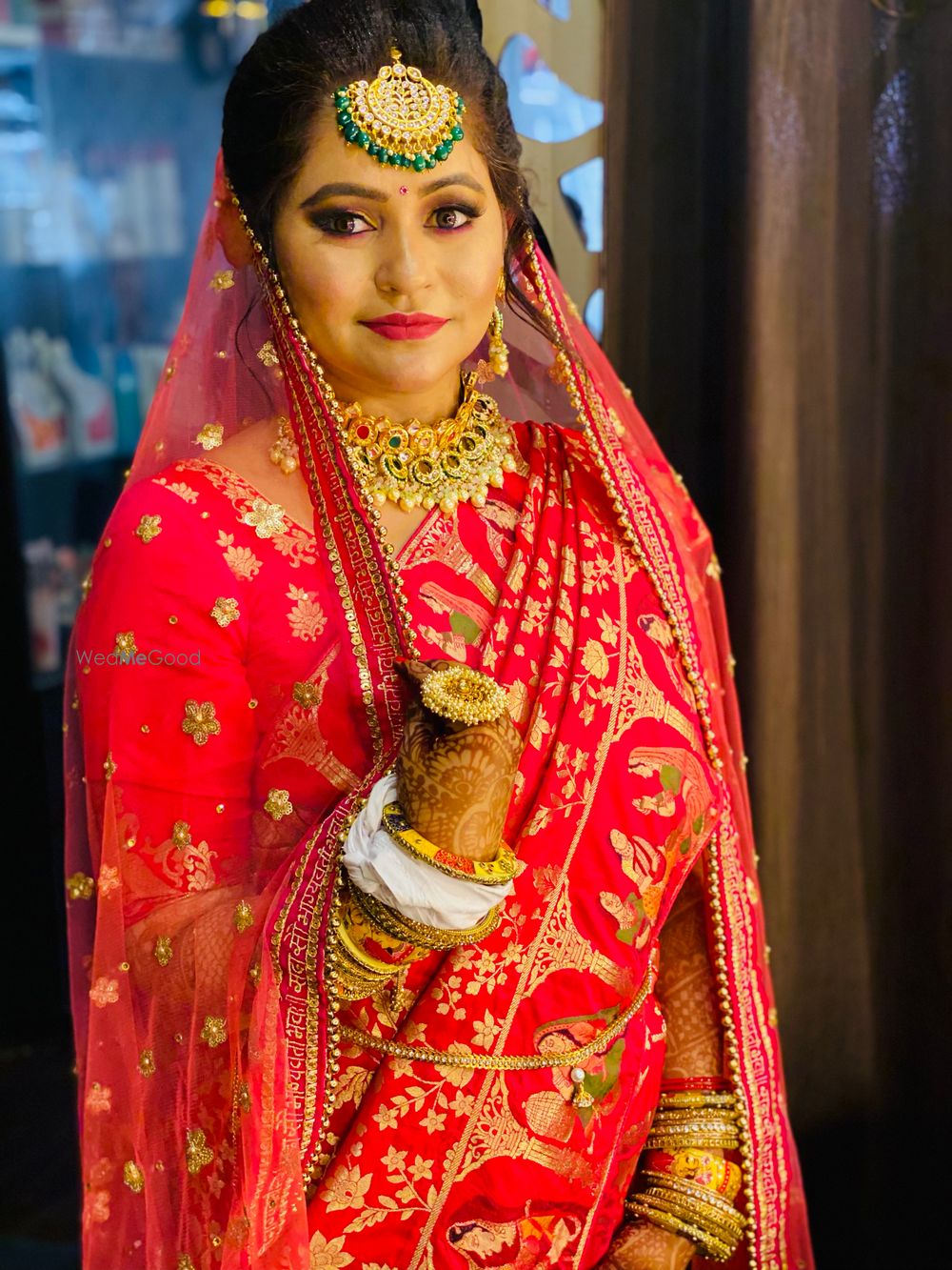 Photo From chhavi Bridal Makeup - By Blush Makeovers