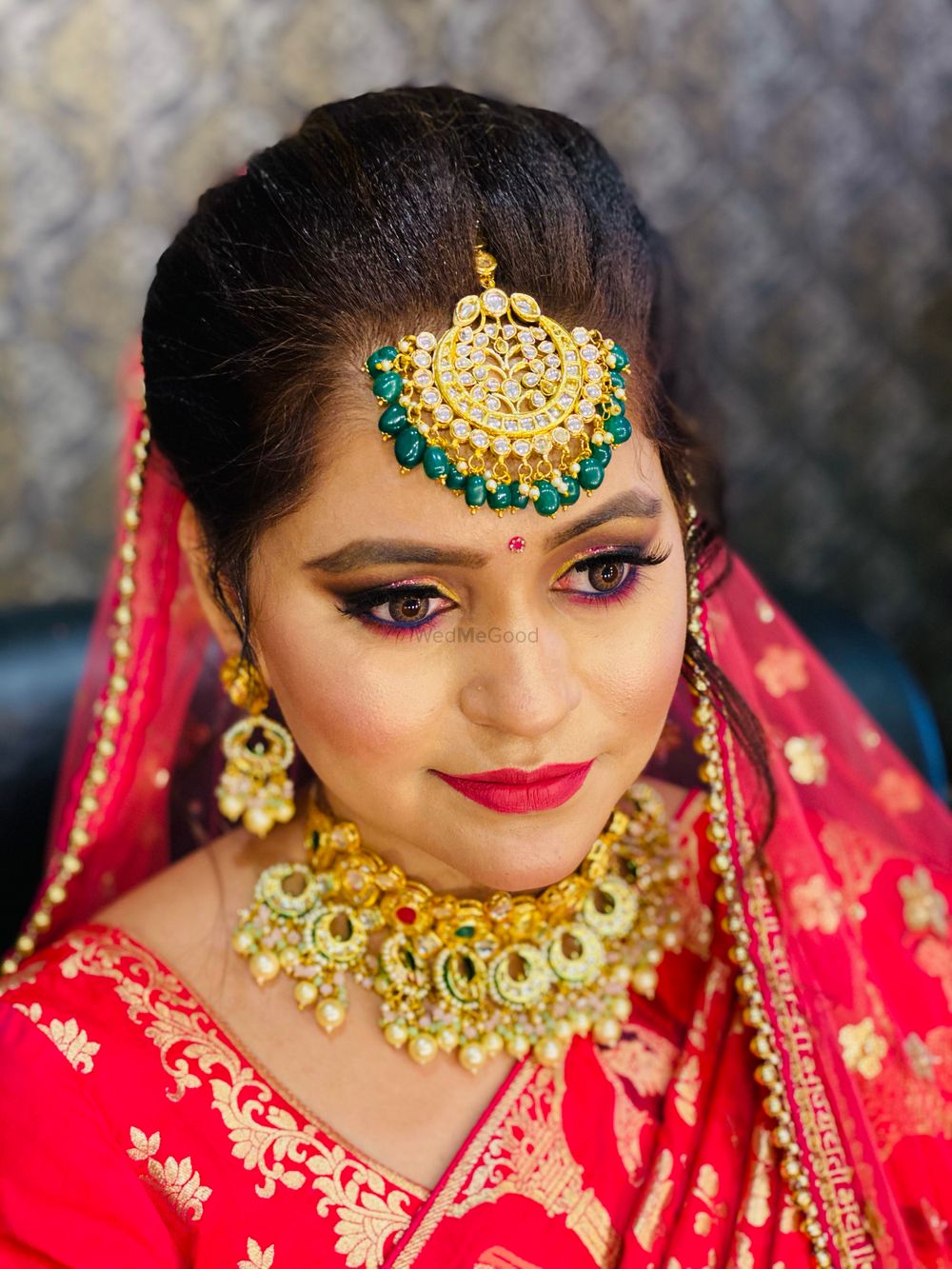 Photo From chhavi Bridal Makeup - By Blush Makeovers