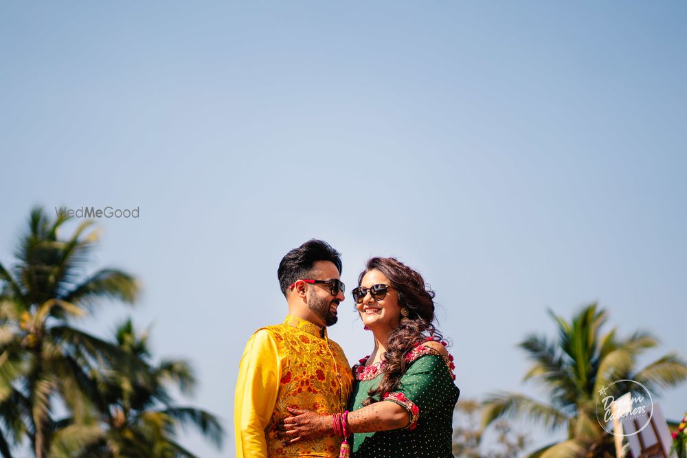 Photo From Roma & Sunny | Bogamalo Beach Resort | Goa - By Dreamcatchers Photography