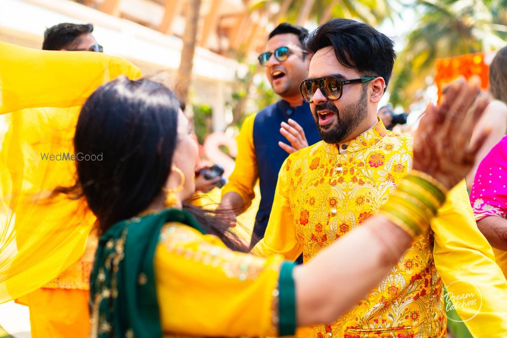 Photo From Roma & Sunny | Bogamalo Beach Resort | Goa - By Dreamcatchers Photography