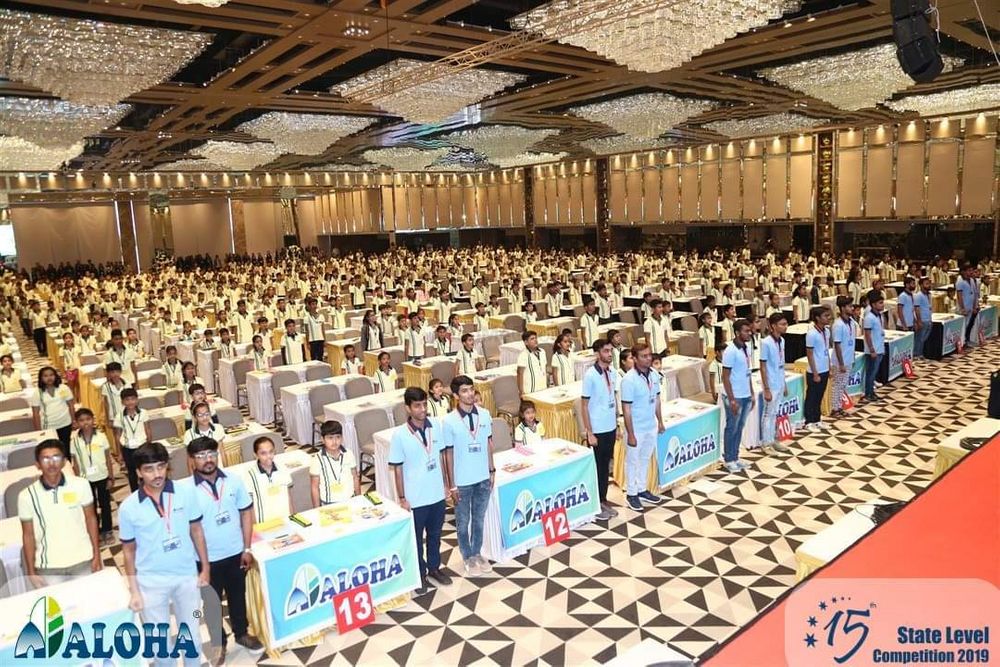 Photo From ALOHA - 15th STATE LEVEL COMPETITION 2019 - By Grand O7 Suites & Convention