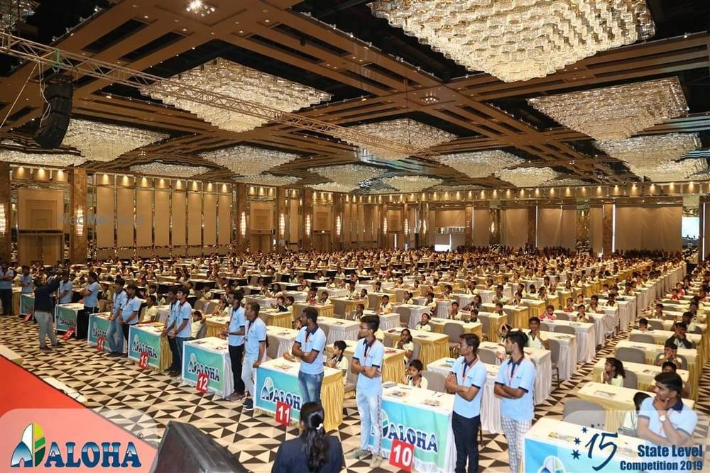 Photo From ALOHA - 15th STATE LEVEL COMPETITION 2019 - By Grand O7 Suites & Convention