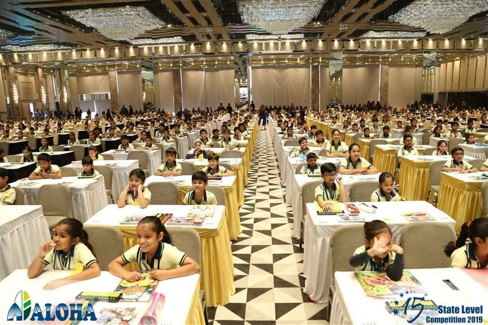 Photo From ALOHA - 15th STATE LEVEL COMPETITION 2019 - By Grand O7 Suites & Convention