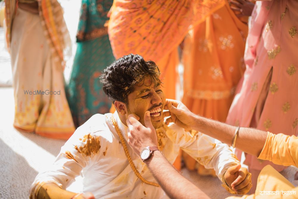 Photo From Megha weds Parth - By Shaadibyah