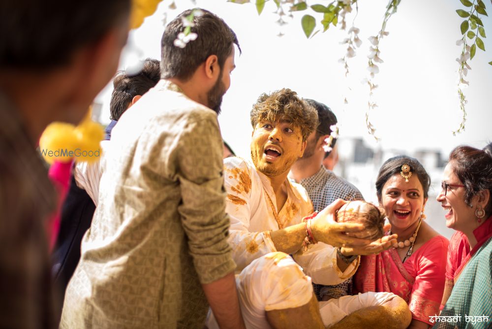 Photo From Megha weds Parth - By Shaadibyah